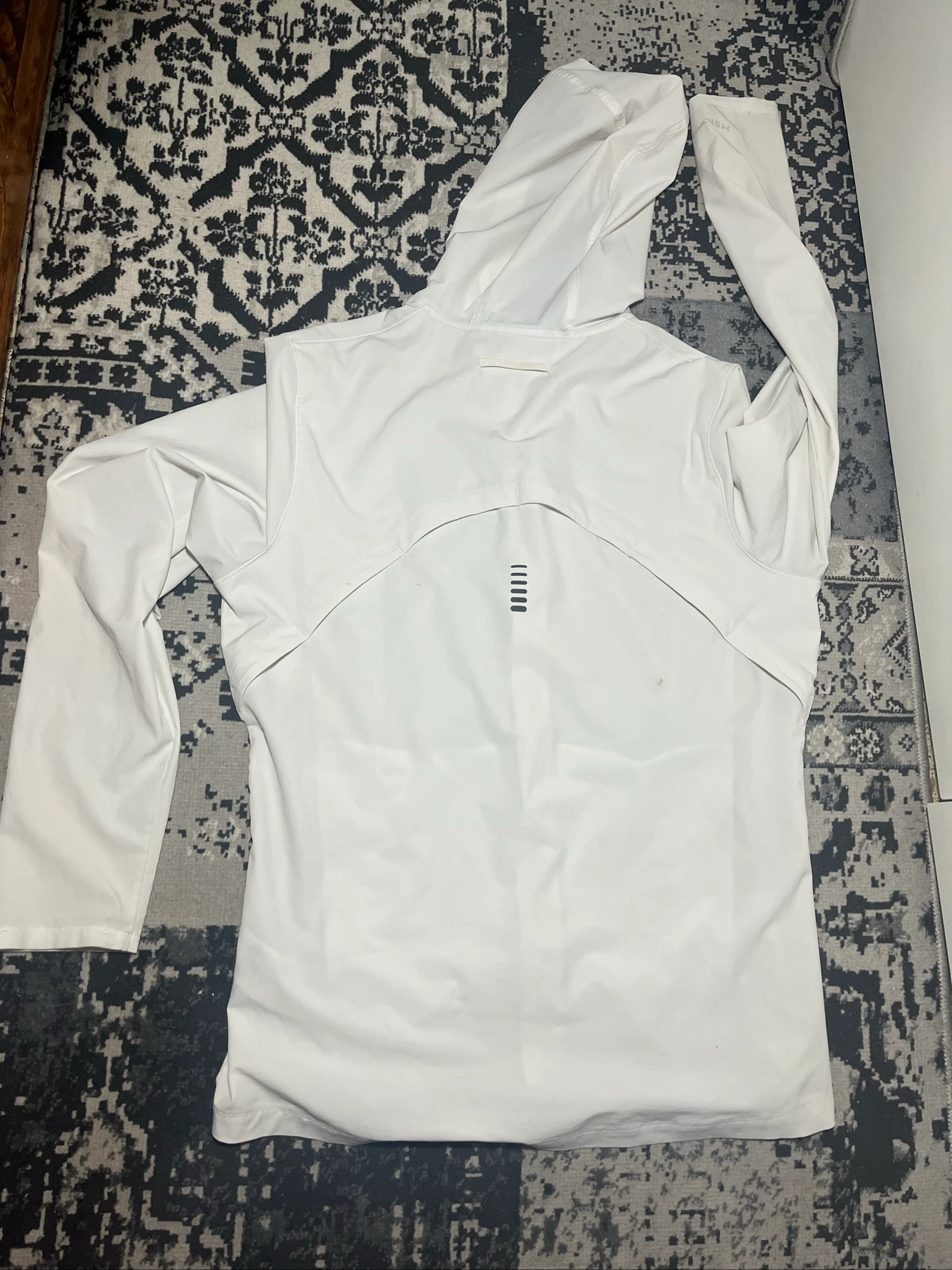 Jaqueta corta-vento Under Armour Runner's Jacket 🏃‍♀️ – photo 5
